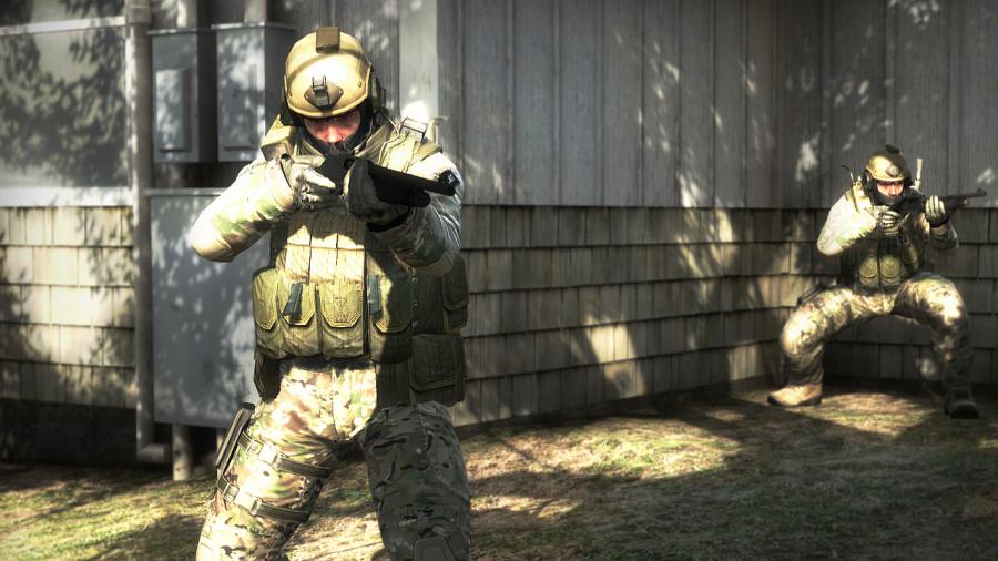 Counter Strike: Global Offensive Review |  Gammick