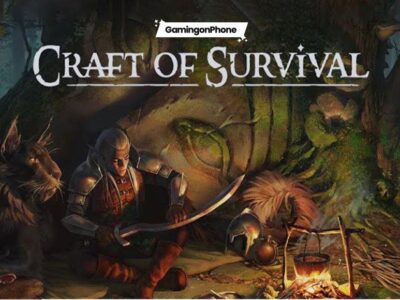 Craft of Survival – Immortal Review: Experience the wild realm filled with darkness and terror