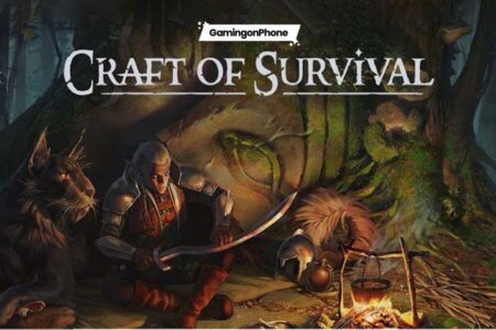 Craft of Survival – Immortal Review: Experience the wild realm filled with darkness and terror