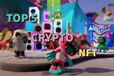 5 Play to earn Blockchain games for iOS and Android
