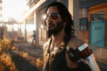 Cyberpunk 2077 releases the next generation update, patch 1.5 and free trial version