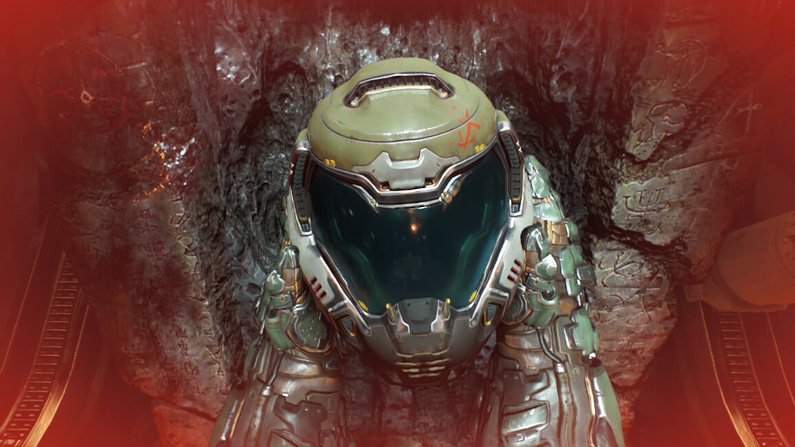 Back to the origins |  Doom (2016) Review |  Gammick