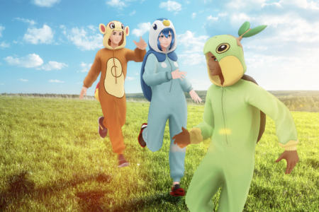 Pokémon Go celebrates diamond and pearl remakes with a special event