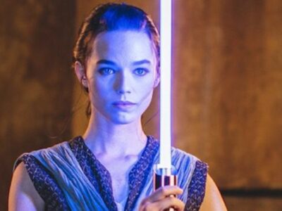 Disney reveals the incredible lightsaber in real life