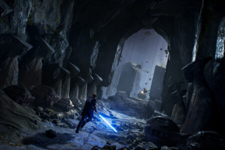 Disney anticipates the announcement of the new Star Wars game on December 14th