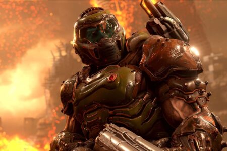 Doom Eternal’s ambitious invasion mode has been canceled and replaced with Horde mode