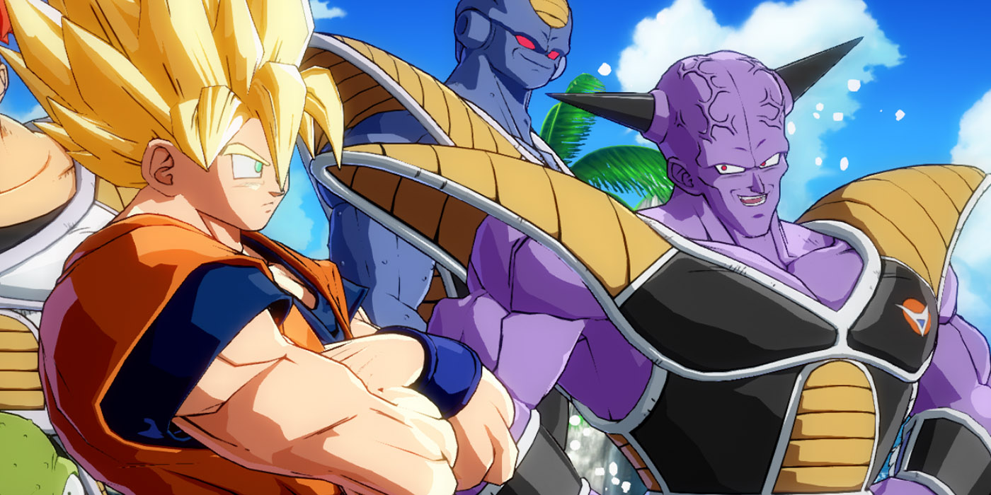 Dragon Ball FighterZ Review |  Gammick