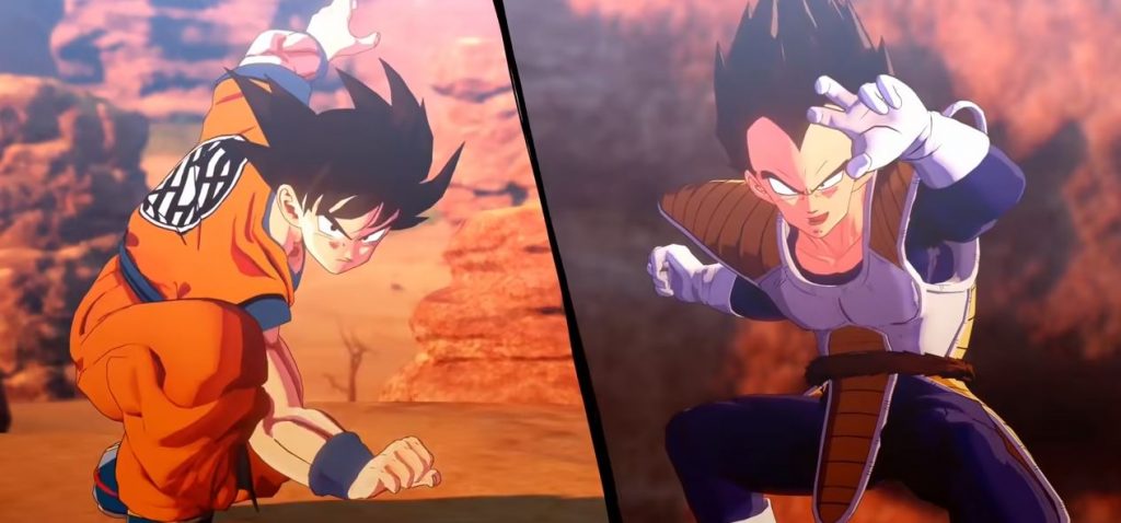 Dragon Ball Z: Kakarot Review |  Gammicks.com