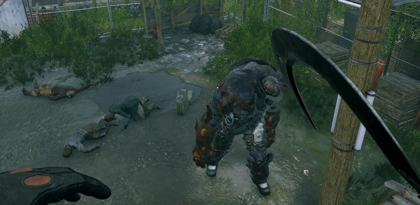 Dying Light: Bad Blood Review |  Gammick