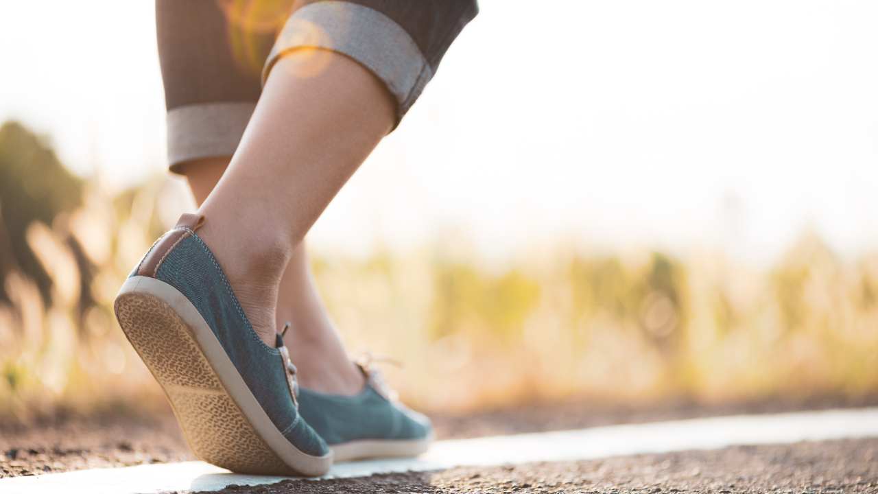 Earn money by walking