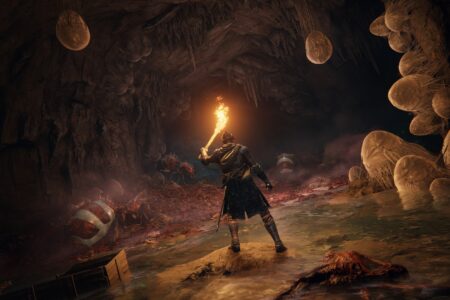 The Elden ring becomes gold, confirms the release date