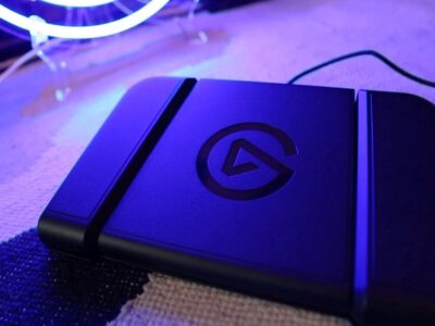 Elgato’s new Stream Deck pedal could revolutionize streaming