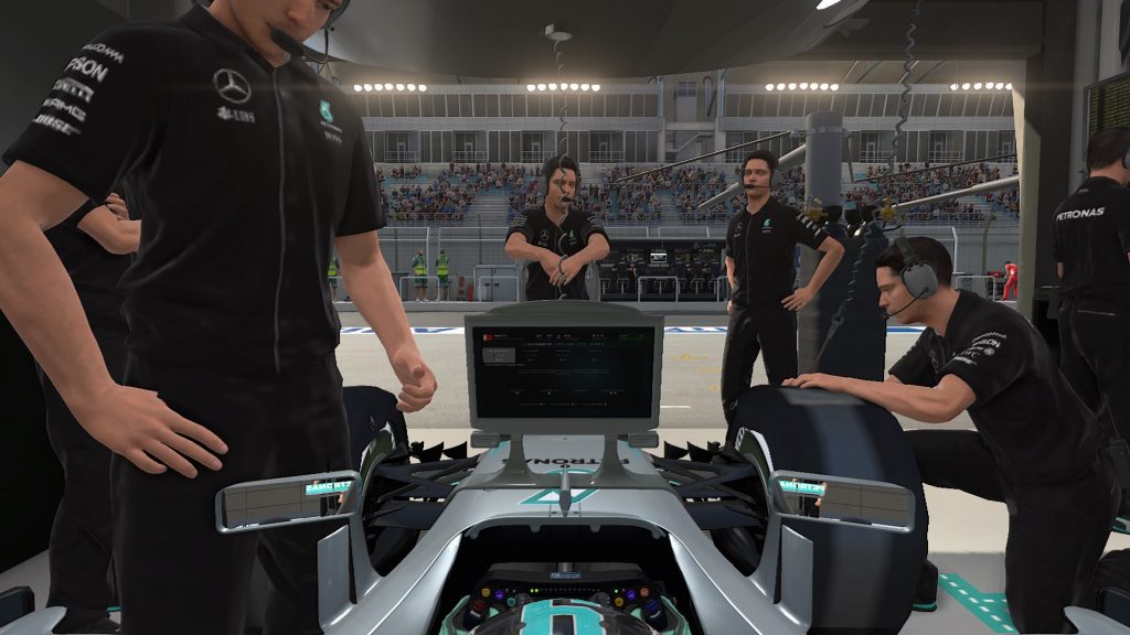 F1 2016 Review |  Gammick