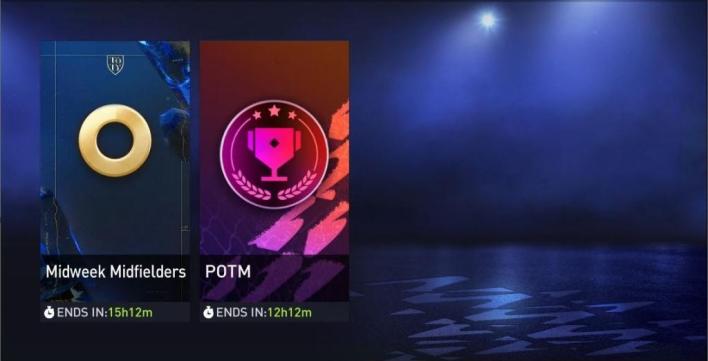POTM Challenge Mode Event