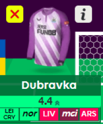 FPL Double Gameweek 33 Free Hit