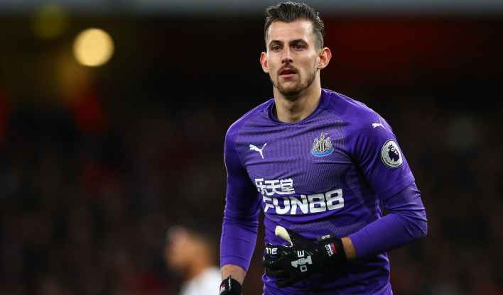 Martin Dubravka FPL fantasy FPL Gameweek 32 Differentials 2021/22