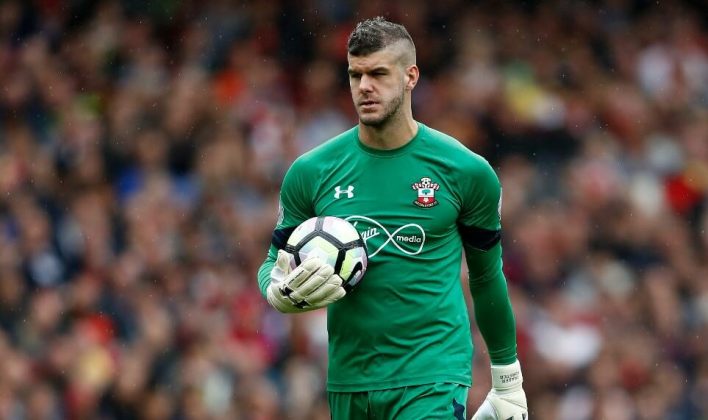 Fraser Forster FPL Fantasy