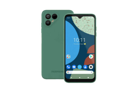 Fairphone 4 Audio test