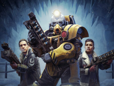 Fallout 76 releases the locked and loaded update
