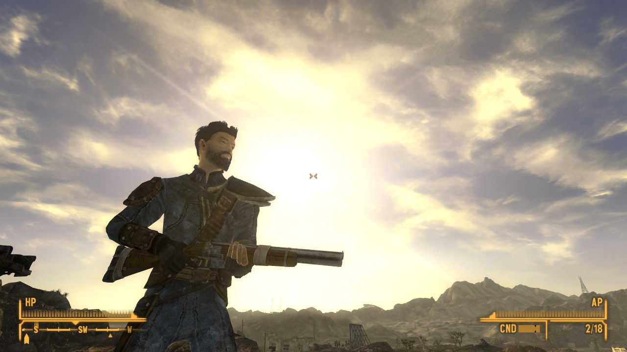 Fallout: New Vegas Review |  Gammick