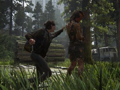 Review of The Last of Us Part II