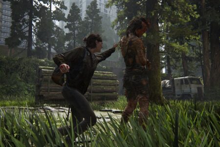Review of The Last of Us Part II