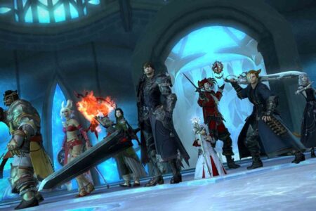Here are all 91 trophies that Final Fantasy 14 will arrive on PS5 this week