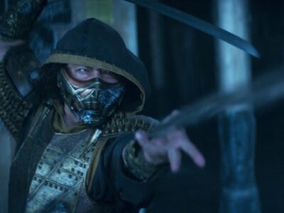 Finish it!  The first trailer for the movie “Mortal Kombat” features Gore and Fatalities