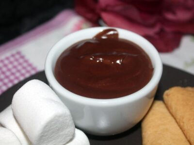 Chocolate Fondue
