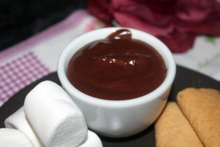 Chocolate Fondue