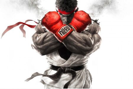 Fortnite Getting a Street Fighter crossover