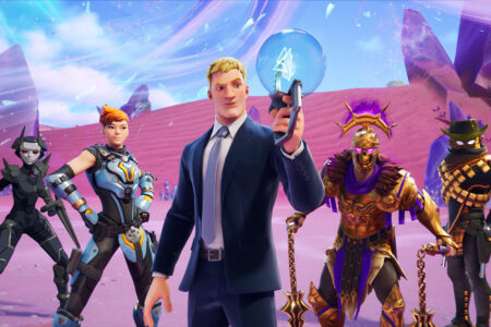 Fortnite Chapter 2 Season 6 to introduce the first single-player story mission