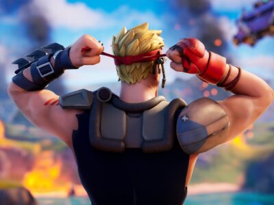 Fortnite picks up an item from the store and offers refunds to buyers