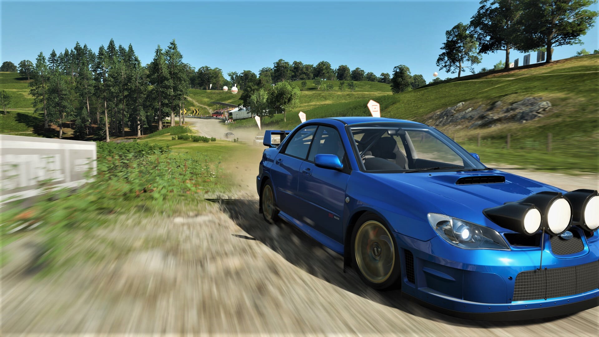 Forza Horizon 4 review |  Gammick