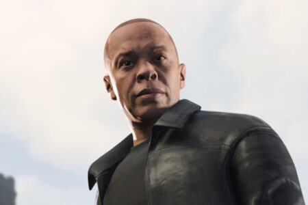 The upcoming GTA Online DLC Story will include Dr. Dre and Franklin