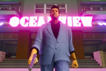GTA Trilogy Remastered is receiving a much needed patch