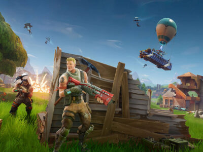 Developers can now self publish on the Epic Games Store