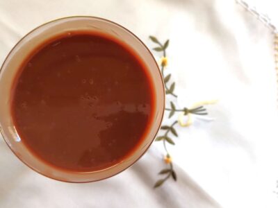 Chocolate ganache, cream recipe with only 3 ingredients