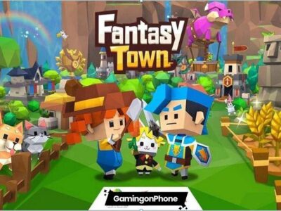 Garena Fantasy Town Review: Experience a fun and unique farming simulator