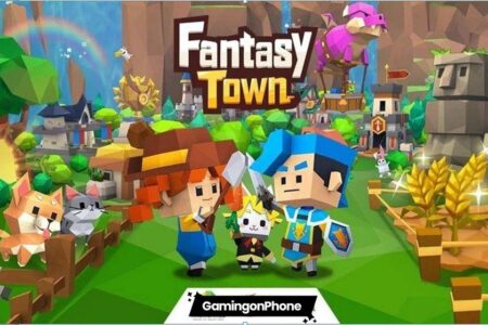 Garena Fantasy Town Review: Experience a fun and unique farming simulator
