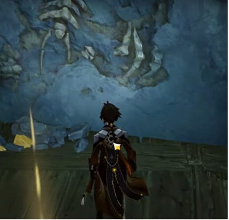 Photo of a location of Strange Rock 1
