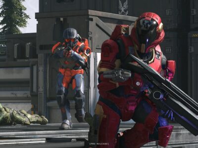 How to preview live streaming of today’s Halo Infinite multiplayer technology