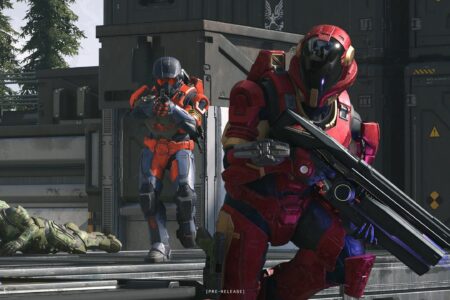 How to preview live streaming of today’s Halo Infinite multiplayer technology