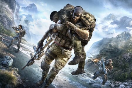 Ghost Recon Breakpoint is free this weekend