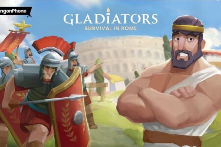 Gladiators review: Survival in Rome: Explore Rome and make your way through the empire