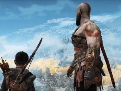 God of War Lands on PC in January 2022