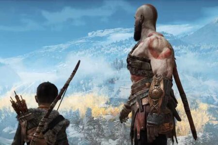 God of War Lands on PC in January 2022