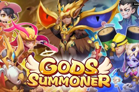 Gods Summoner Free Codes and How to Redeem Them (April 2022)