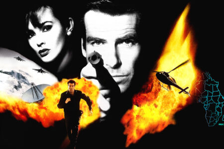 Goldeneye 007 could arrive on Nintendo Switch Online