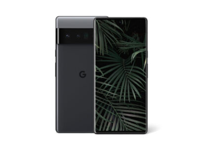 Google Pixel 6 Pro Selfie test